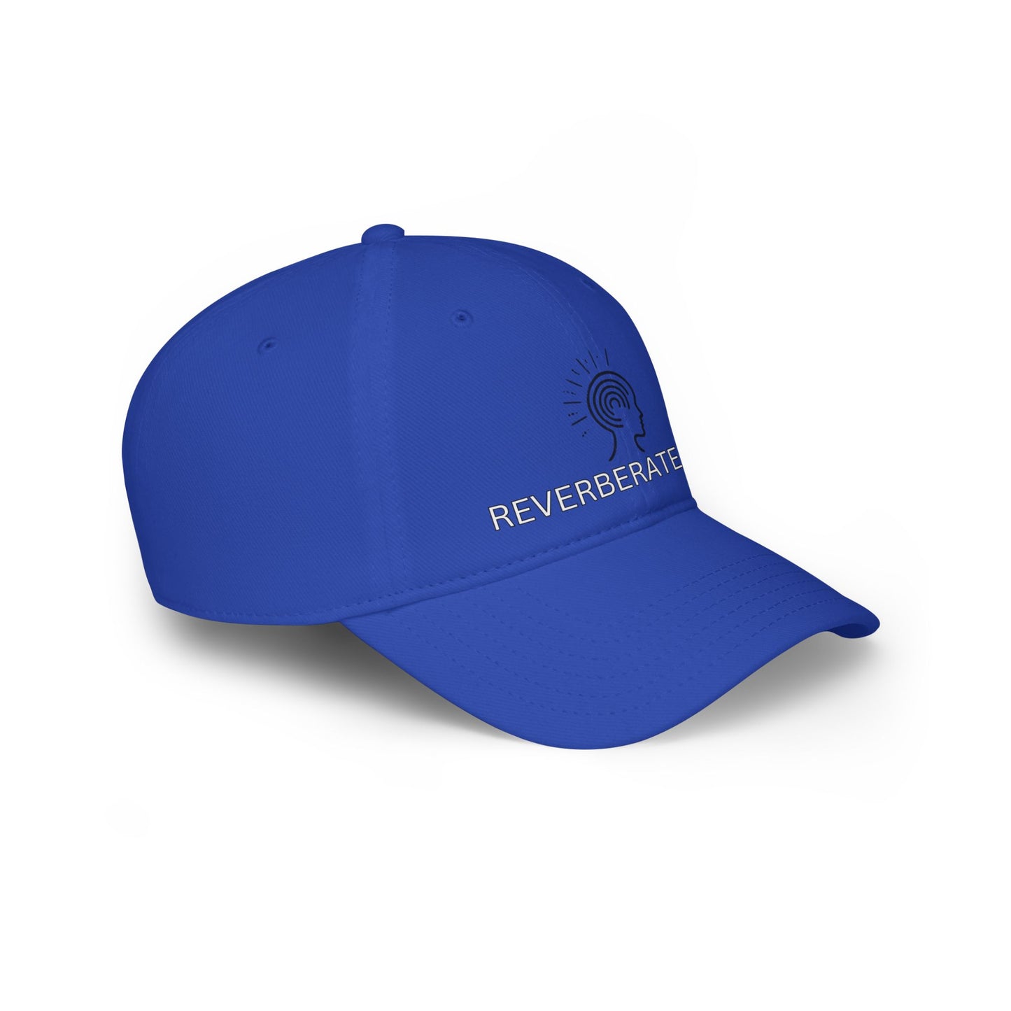 Low Profile Baseball Cap | Reverberate Soul™