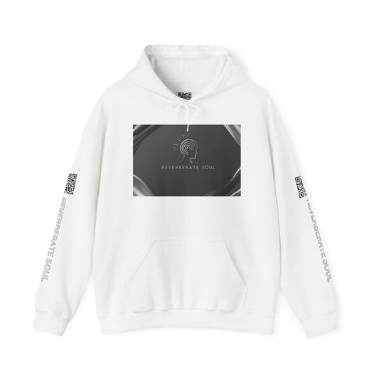 Unisex Heavy Blend Hoodie | Start the Rise Within You | Reverberate Soul™