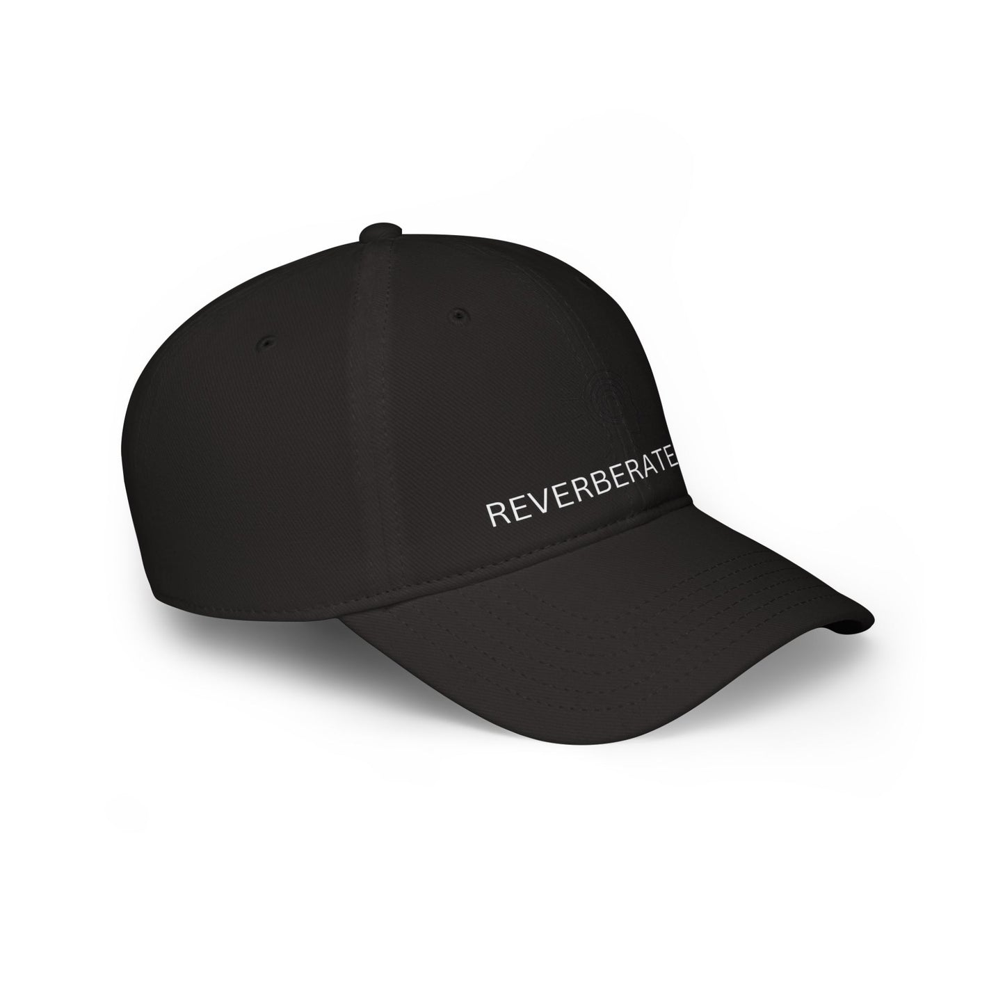 Low Profile Baseball Cap | Reverberate Soul™