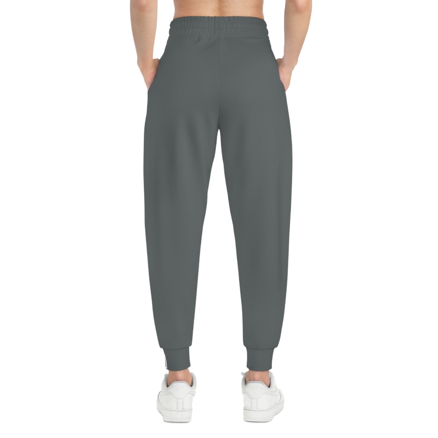 Athletic Joggers | Dark Grey | Reverberate Soul™
