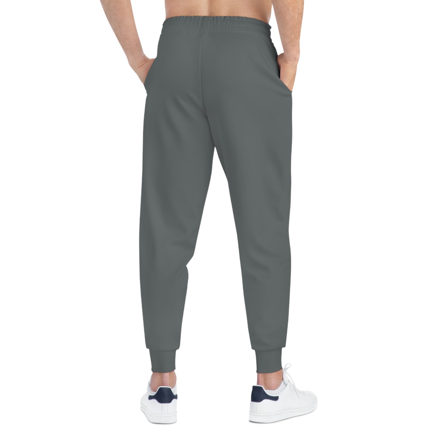 Athletic Joggers | Dark Grey | Reverberate Soul™