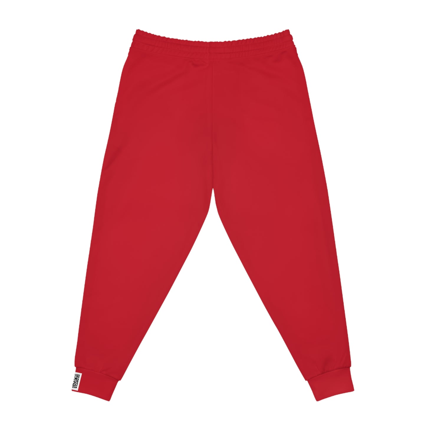 Athletic Joggers | Dark Red | Reverberate Soul™