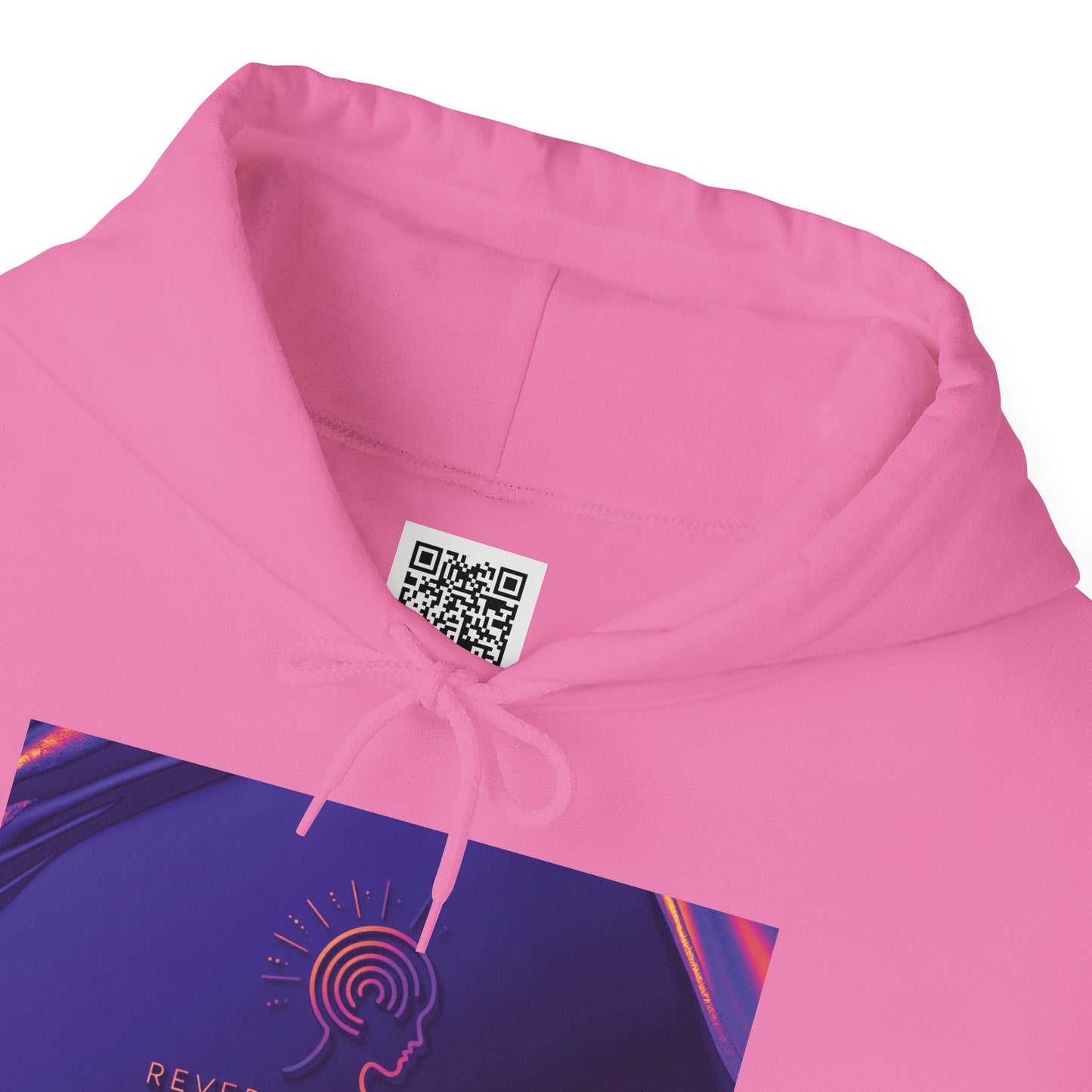 Unisex Heavy Blend Hoodie | Start the Rise Within You | Reverberate Soul™