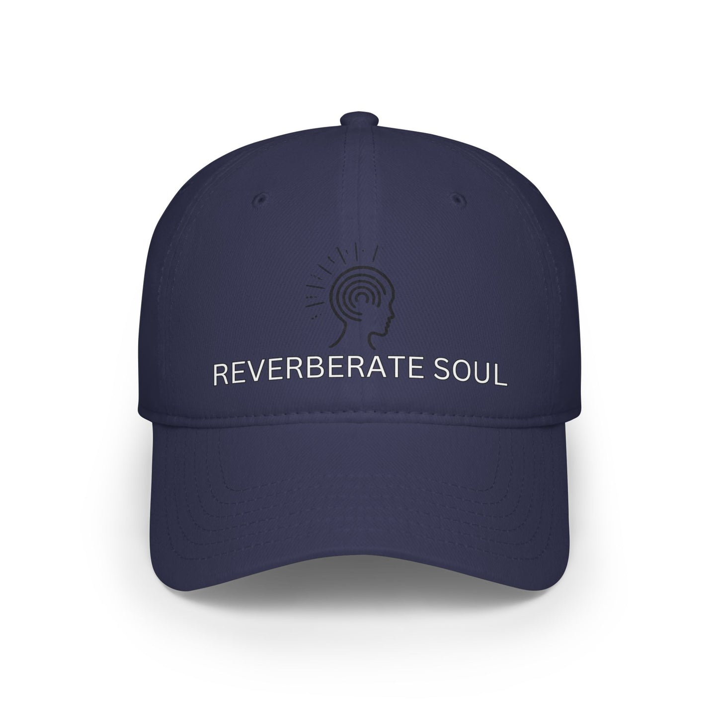 Low Profile Baseball Cap | Reverberate Soul™