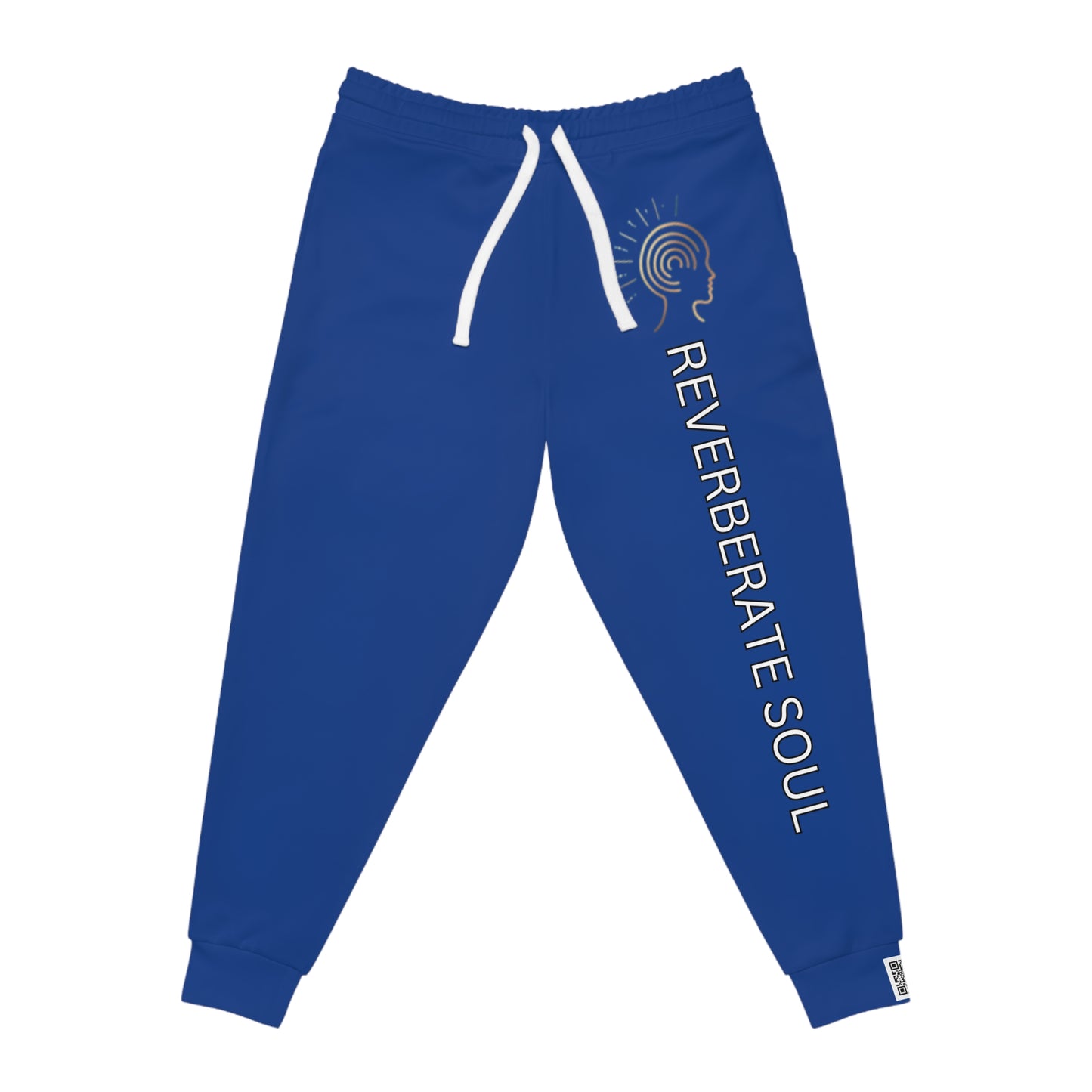 Athletic Joggers | Dark Blue | Reverberate Soul™