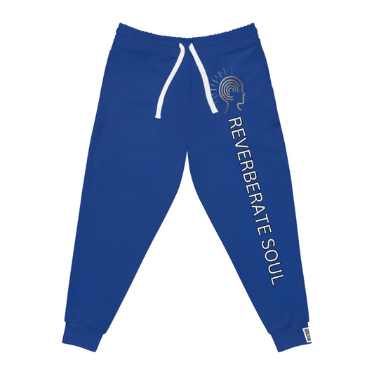 Athletic Joggers | Dark Blue | Reverberate Soul™