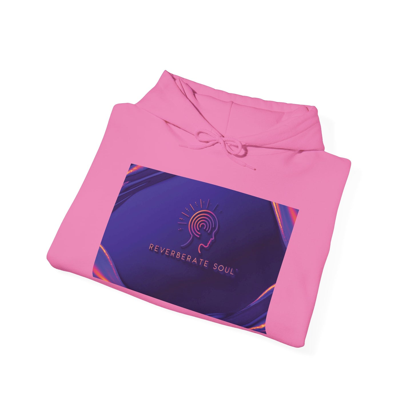 Unisex Heavy Blend Hoodie | Start the Rise Within You | Reverberate Soul™