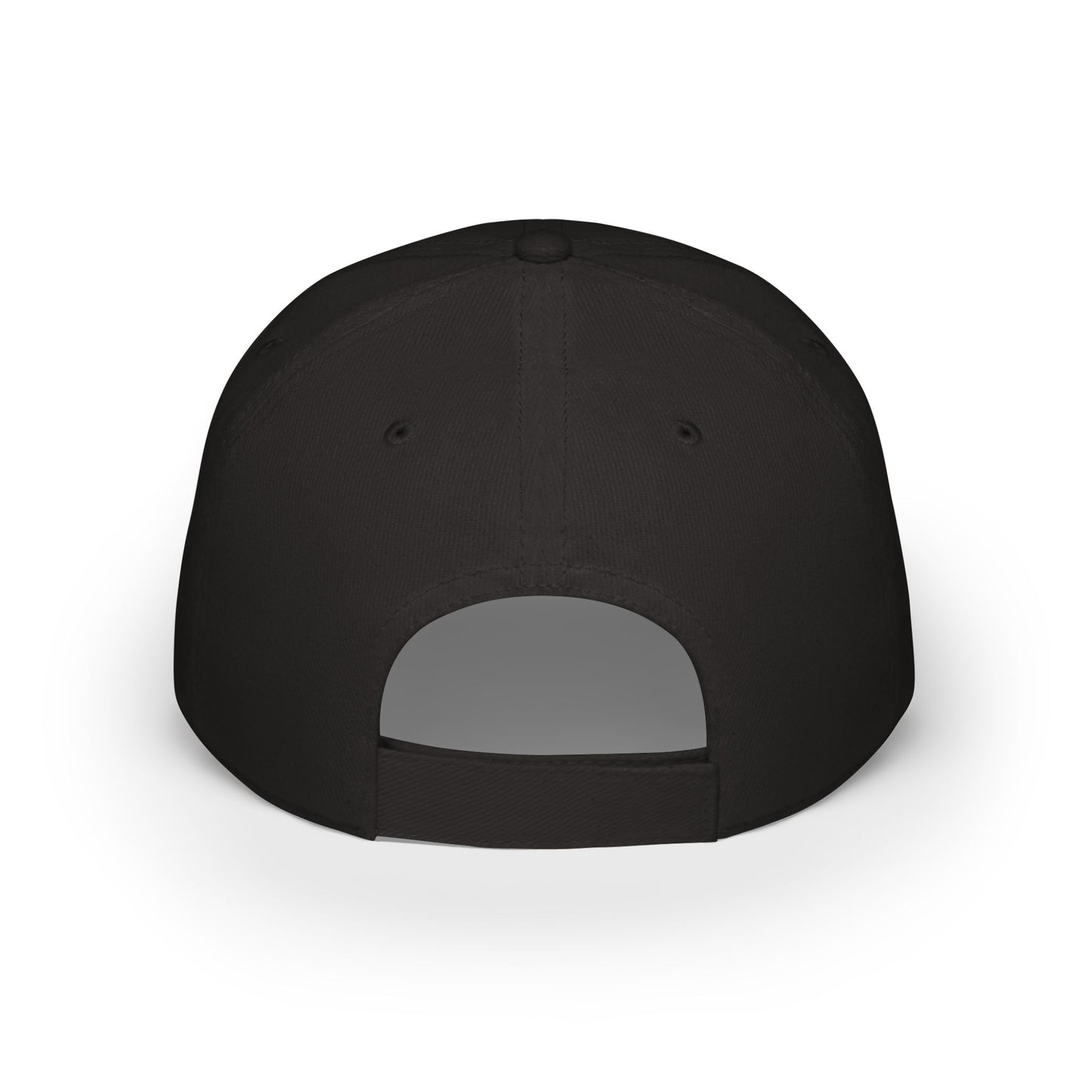 Low Profile Baseball Cap | Reverberate Soul™