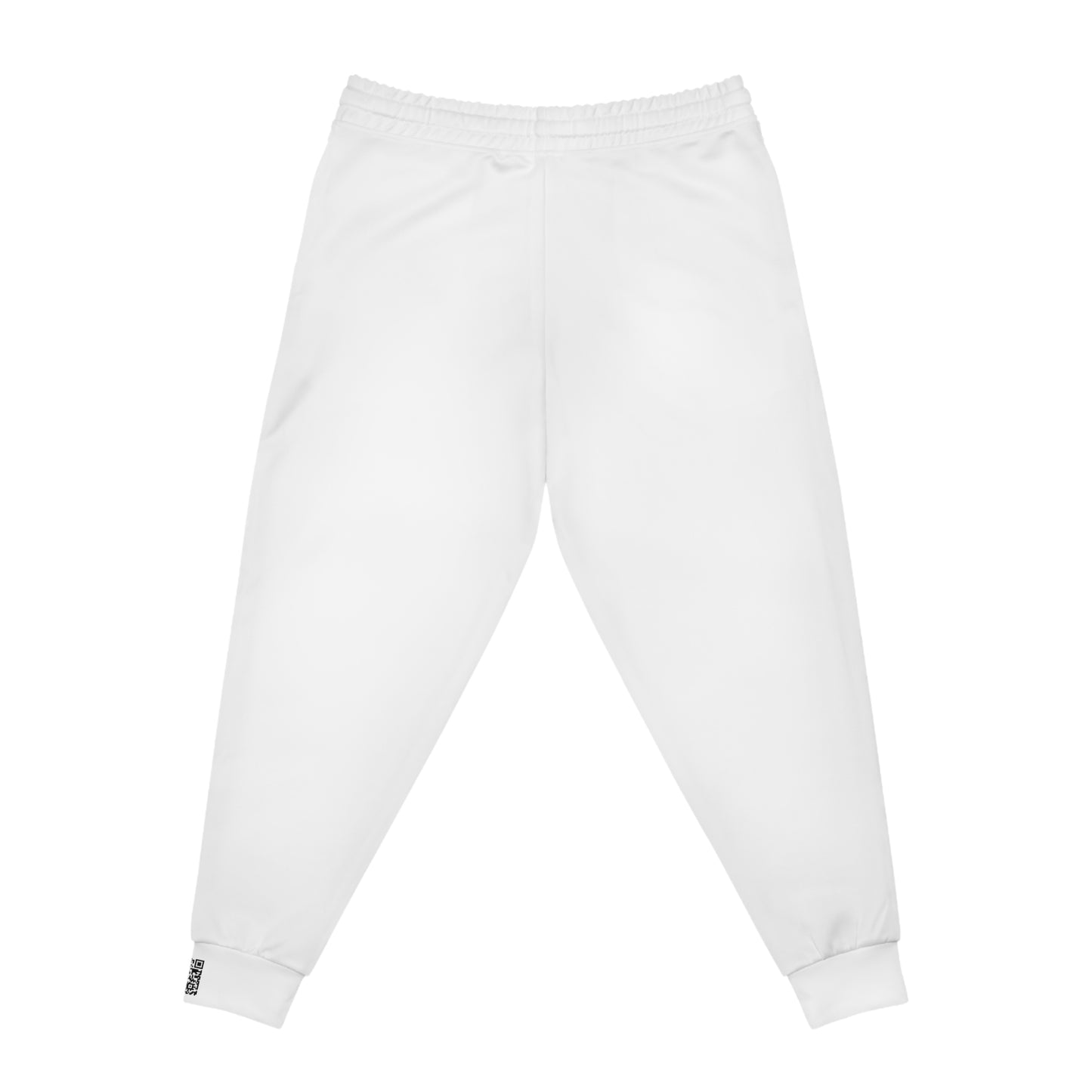 Athletic Joggers | White | Reverberate Soul™