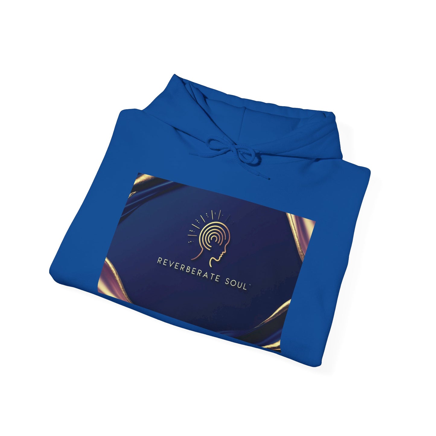 Unisex Heavy Blend Hoodie | Start the Rise Within You | Reverberate Soul™