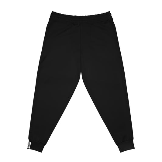 Athletic Joggers | Black | Reverberate Soul™