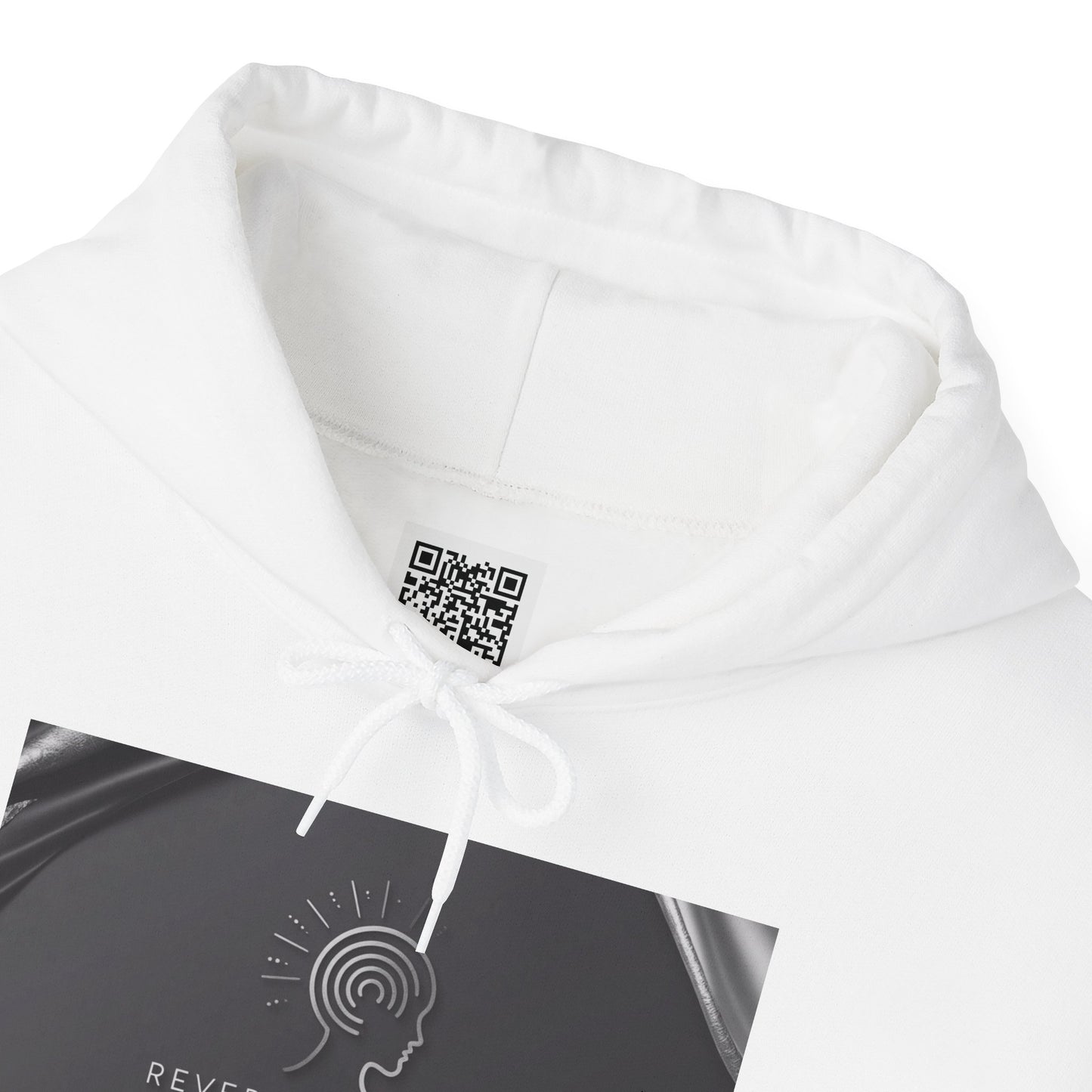 Unisex Heavy Blend Hoodie | Start the Rise Within You | Reverberate Soul™