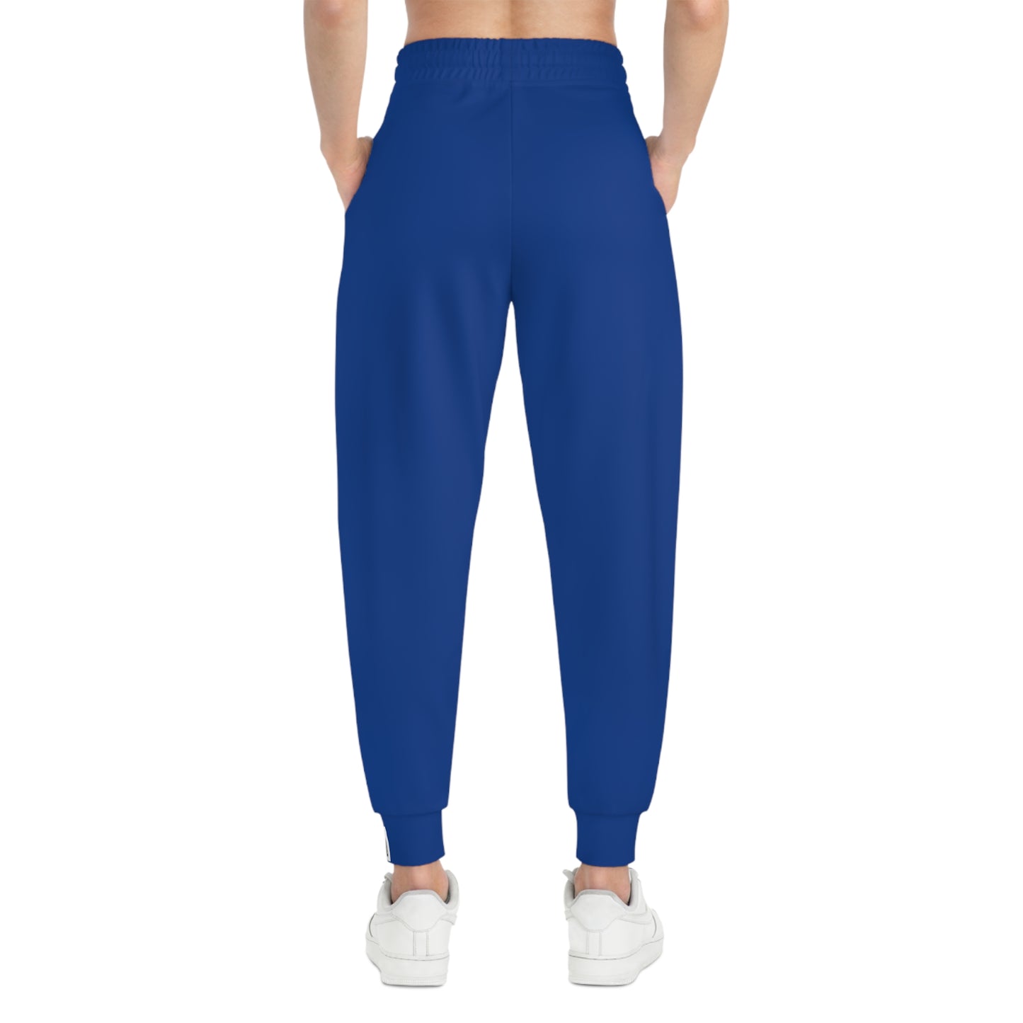 Athletic Joggers | Dark Blue | Reverberate Soul™