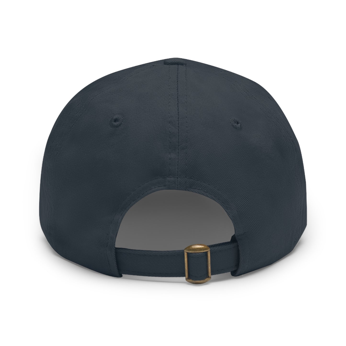 Hat with Leather Patch | Reverberate Soul™