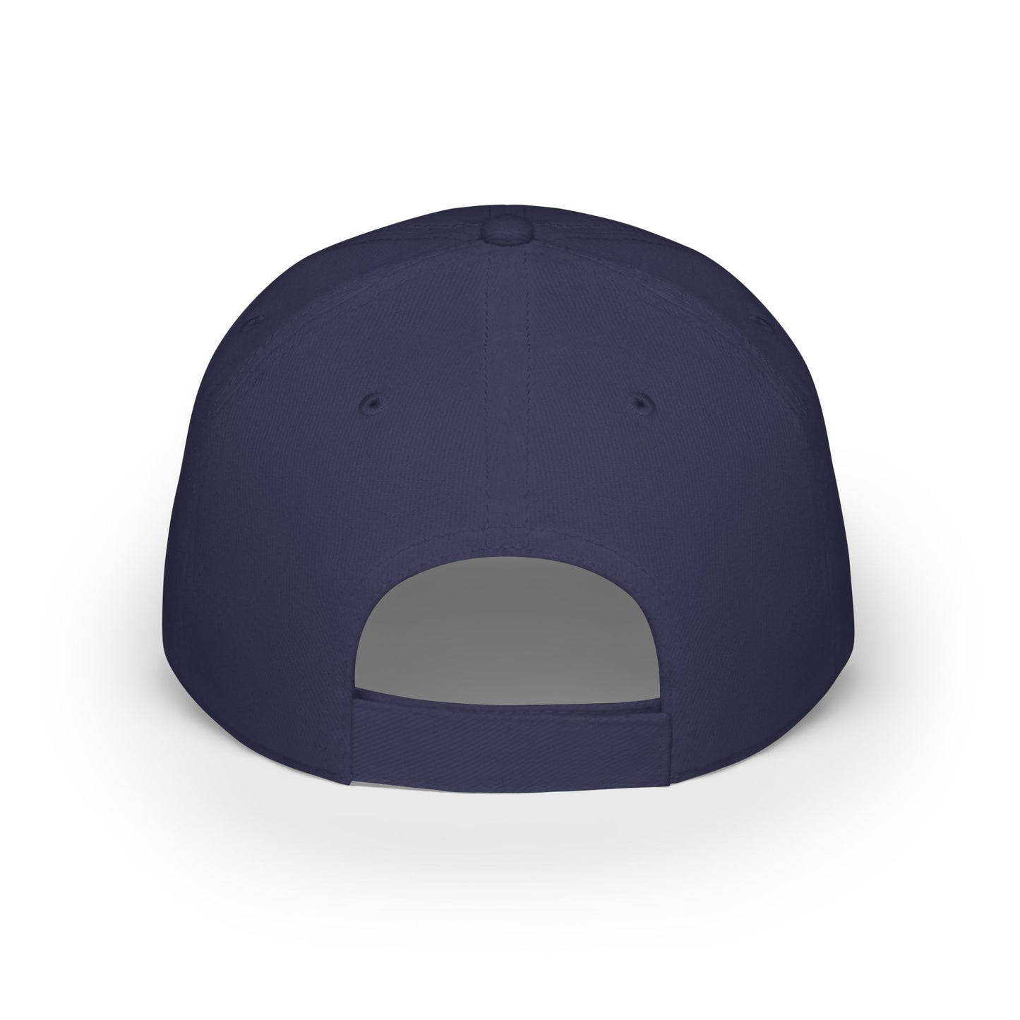 Low Profile Baseball Cap | Reverberate Soul™