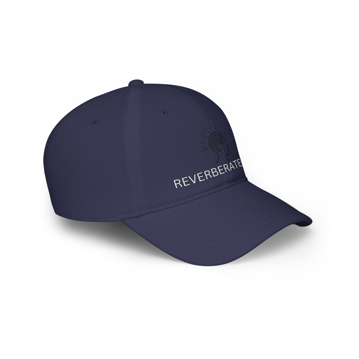 Low Profile Baseball Cap | Reverberate Soul™