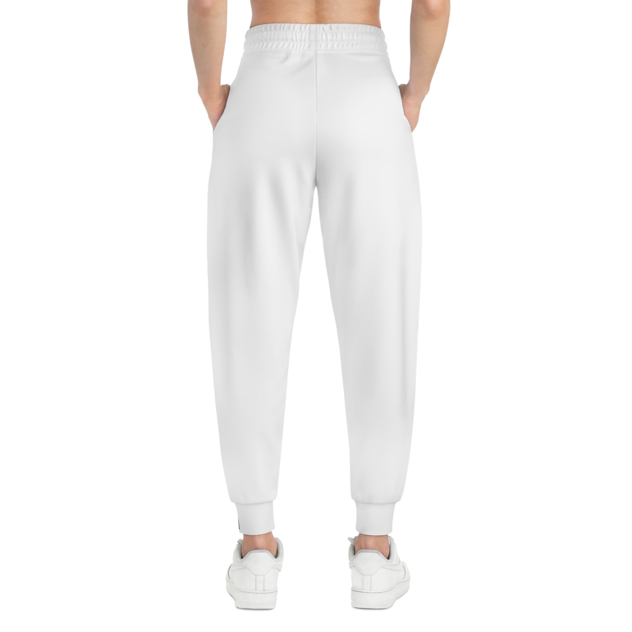 ★週末sale★8YARDS Ribbed Joggers | White 8YARDS / Ribbed Joggers | White