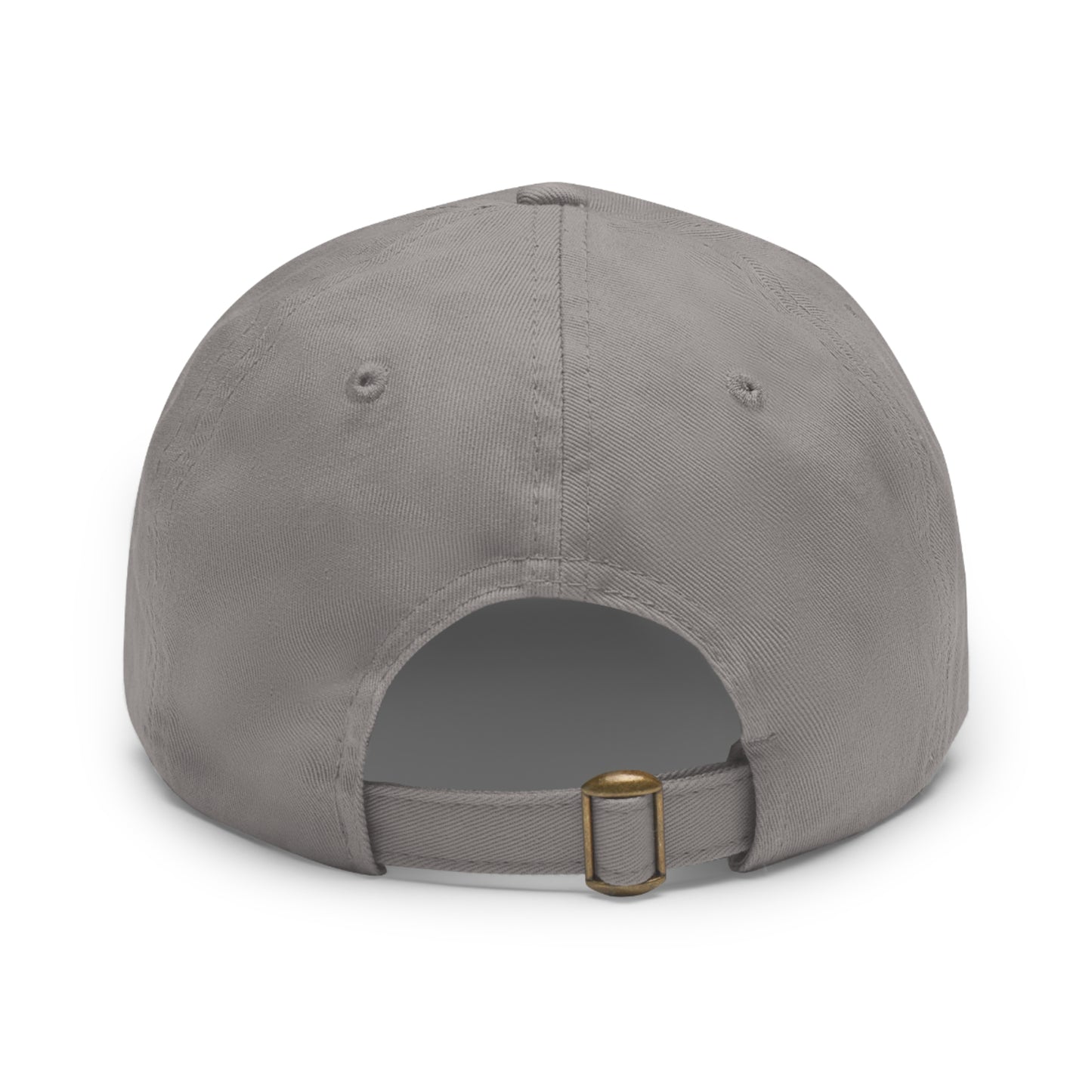 Hat with Leather Patch | Reverberate Soul™